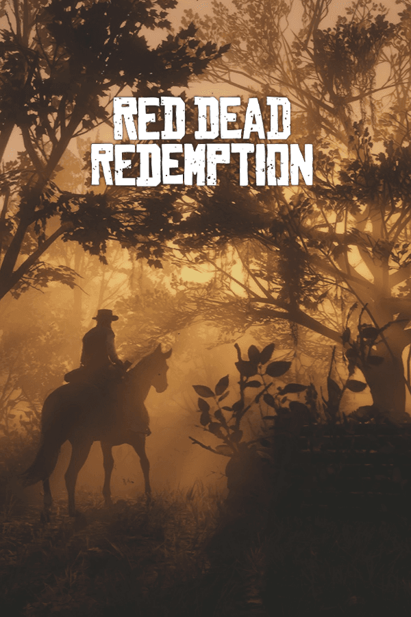 Red Dead Redemption 2 cover