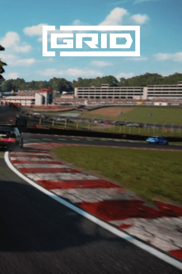 GRID (2019) cover