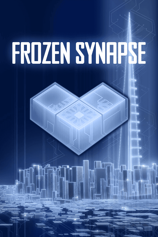 Frozen Synapse cover