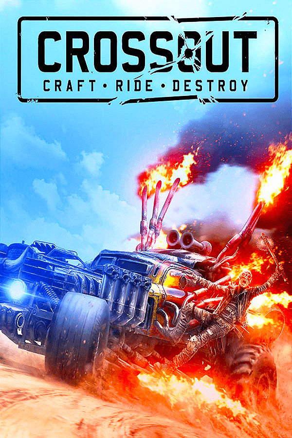 Crossout cover