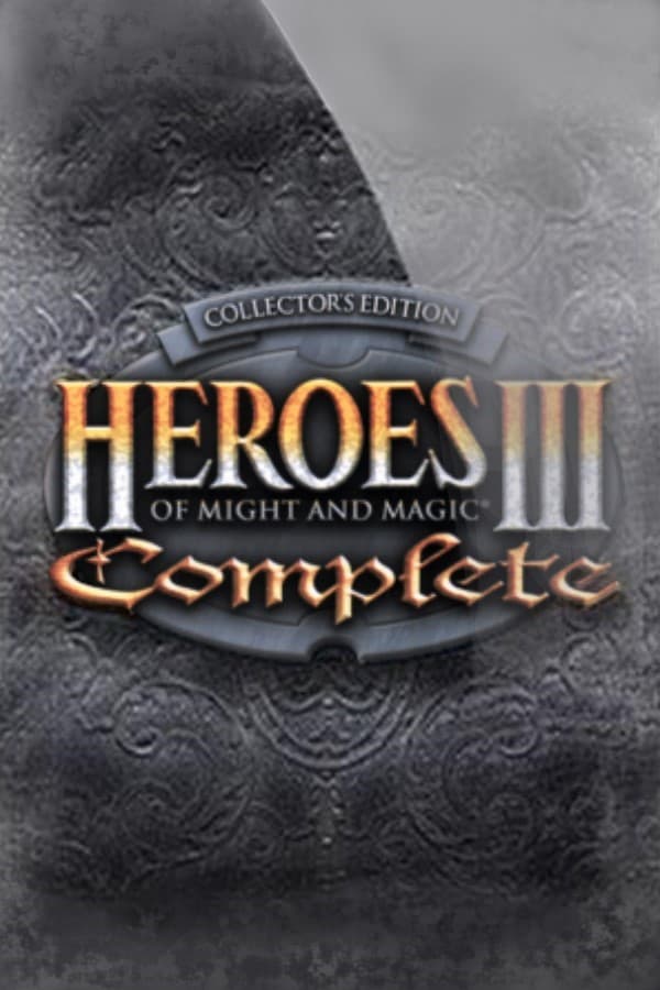 Heroes of Might and Magic 3: Complete cover