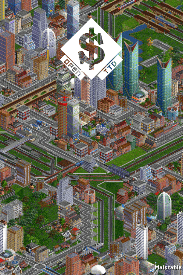 OpenTTD cover