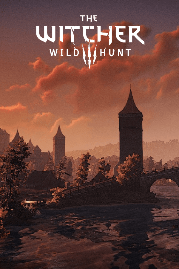 The Witcher 3: Wild Hunt cover