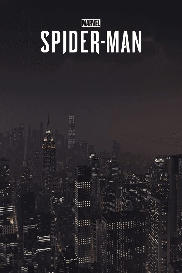 Marvel's Spider-Man cover