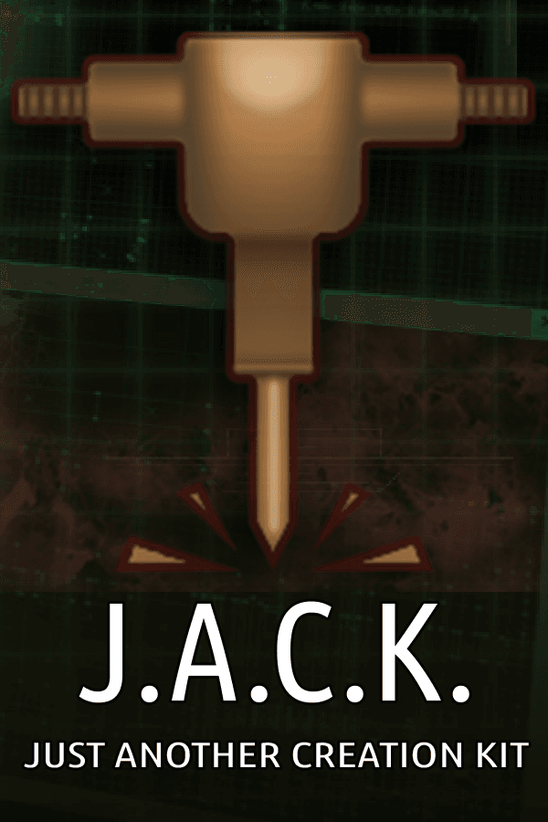 J.A.C.K. cover