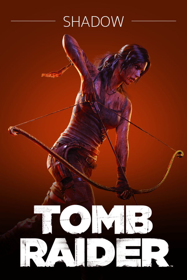 Shadow of the Tomb Raider cover