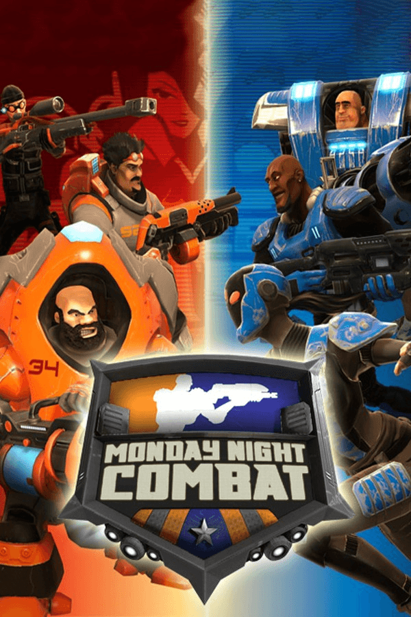 Monday Night Combat cover