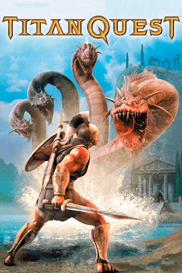 Titan Quest cover