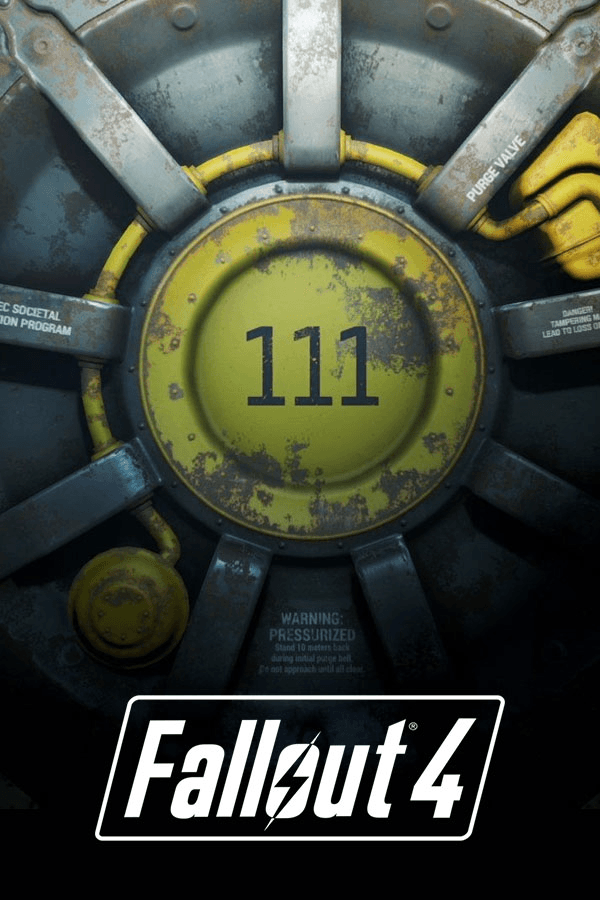 Fallout 4 cover