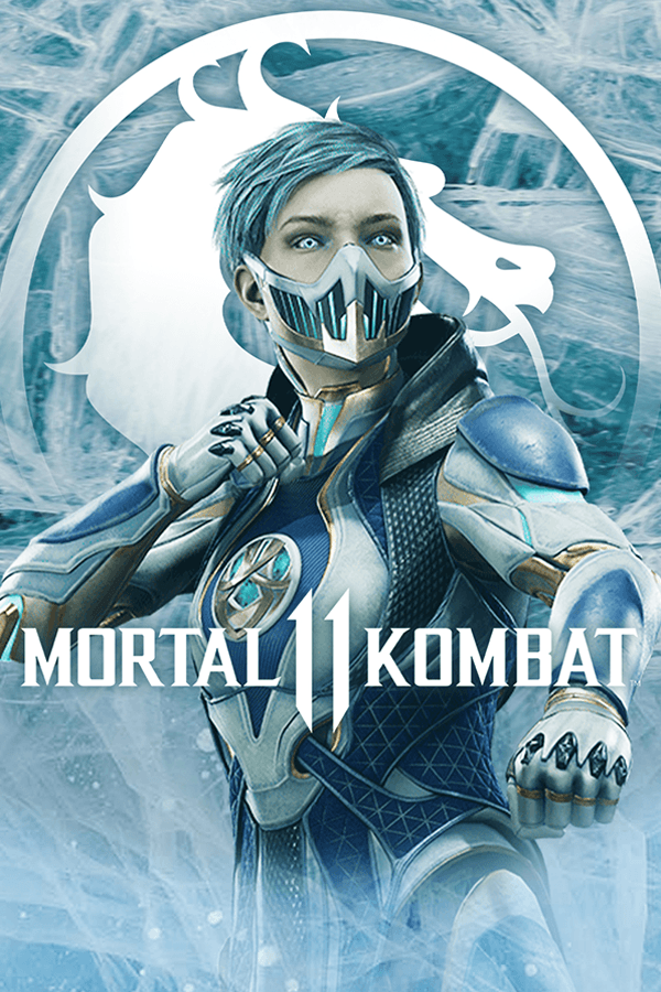 Mortal Kombat 11 cover