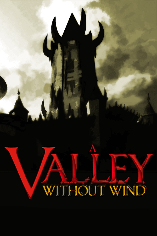 A Valley Without Wind cover