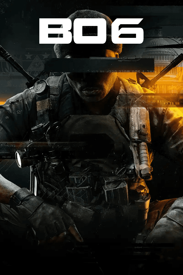 Call of Duty: Black Ops 6 cover