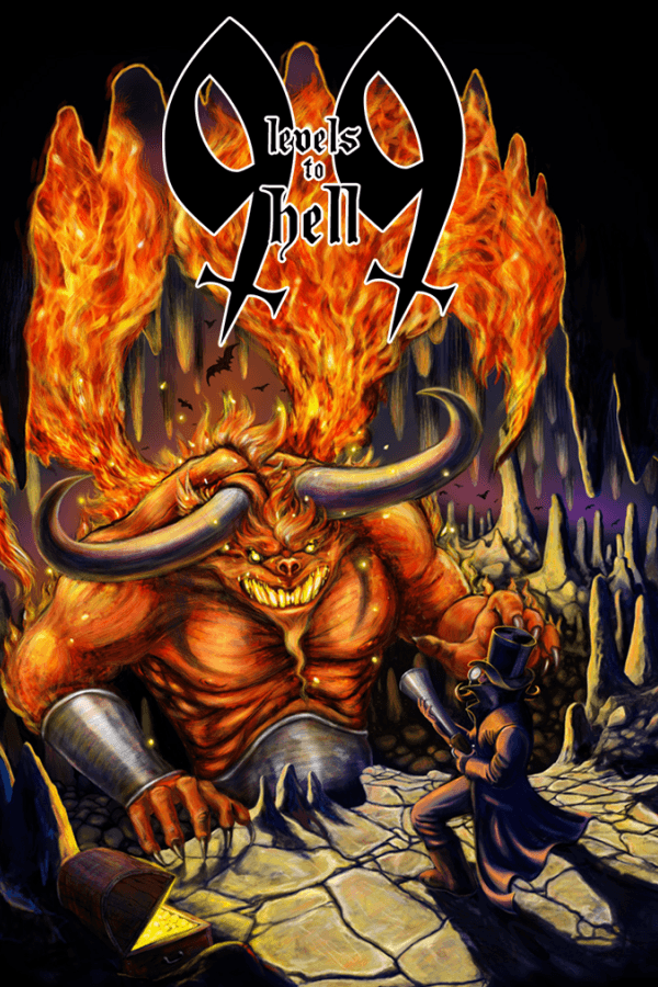 99 Levels To Hell cover
