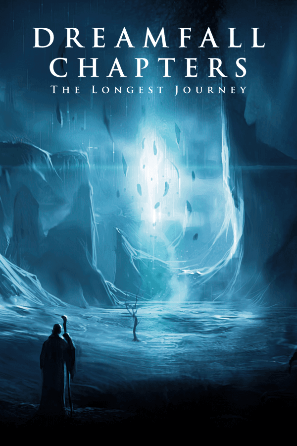 Dreamfall Chapters cover