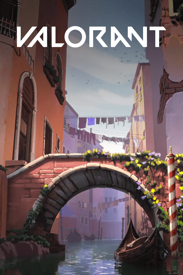 Valorant cover