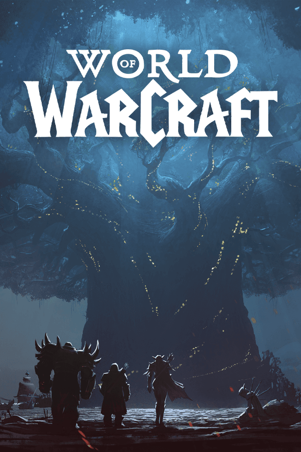 World of Warcraft cover