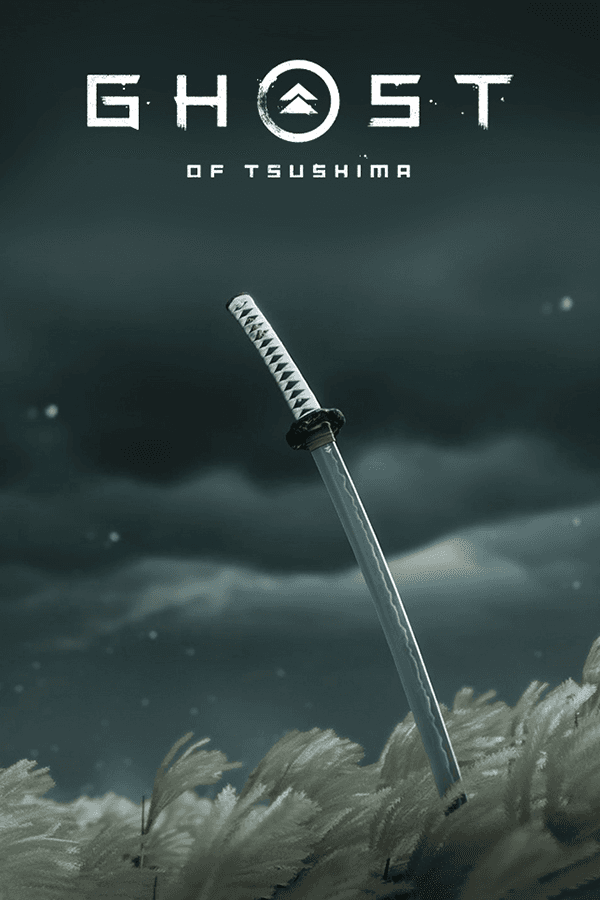 Ghost of Tsushima cover