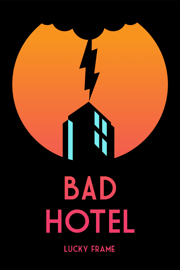 Bad Hotel cover
