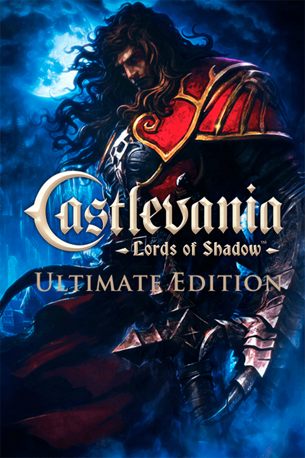 Castlevania: Lords of Shadow - Ultimate Edition cover