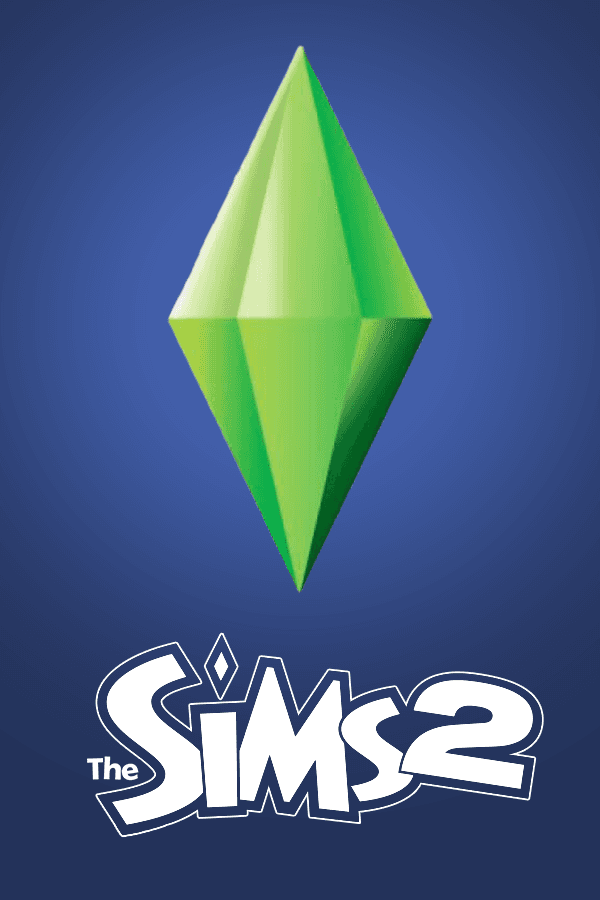 The Sims 2 cover