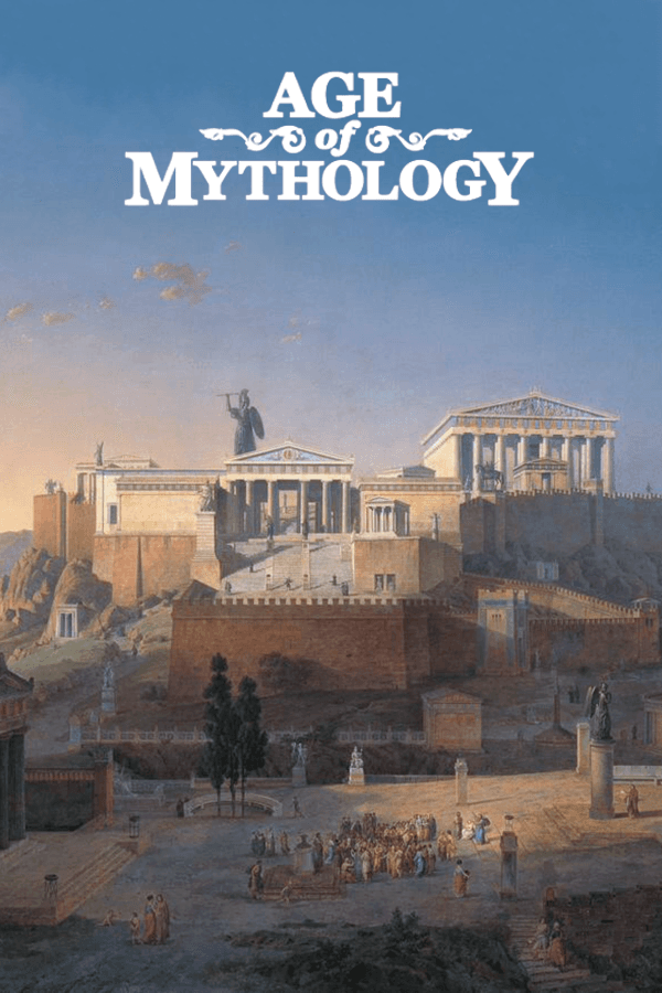 Age of Mythology cover