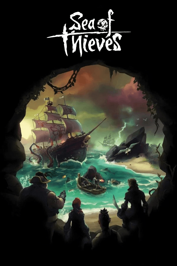 Sea of Thieves cover