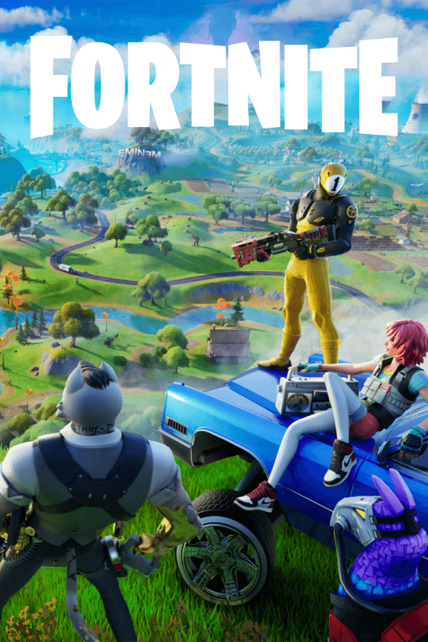 Fortnite cover