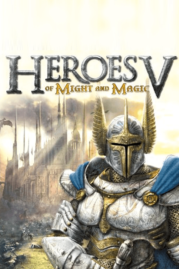 Heroes of Might and Magic V cover
