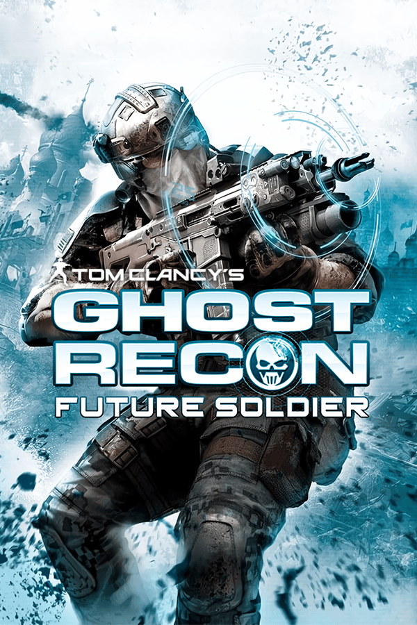 Tom Clancy's Ghost Recon Future Soldier cover