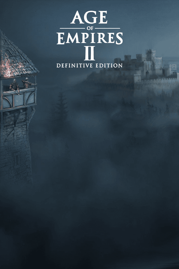 Age of Empires II: Definitive Edition cover