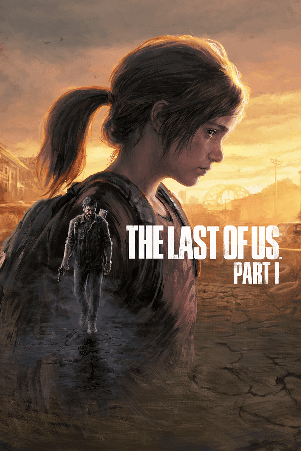 The Last of Us Part I cover