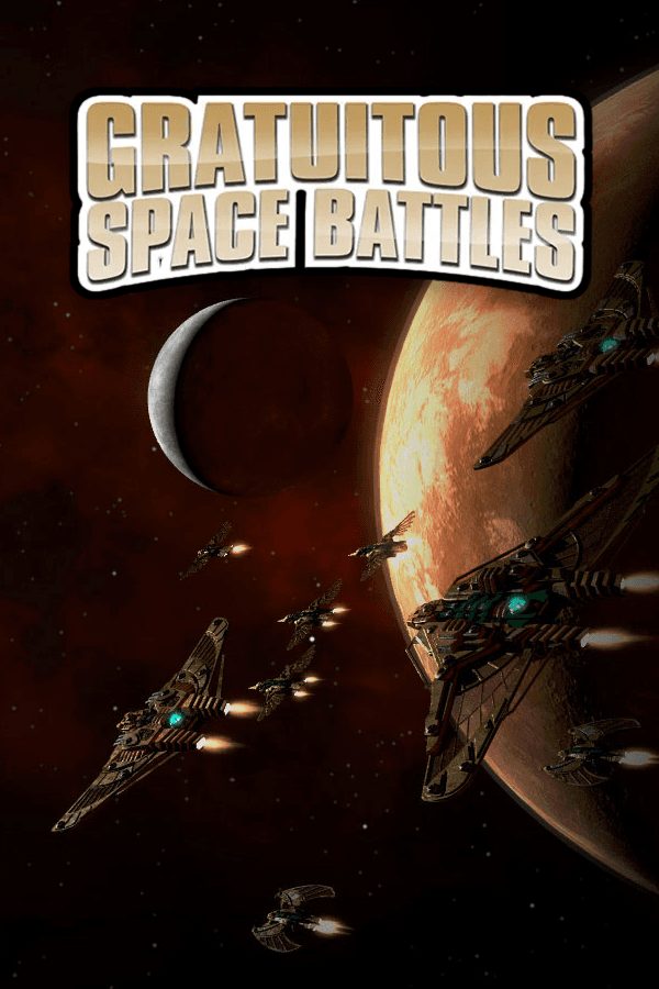 Gratuitous Space Battles cover
