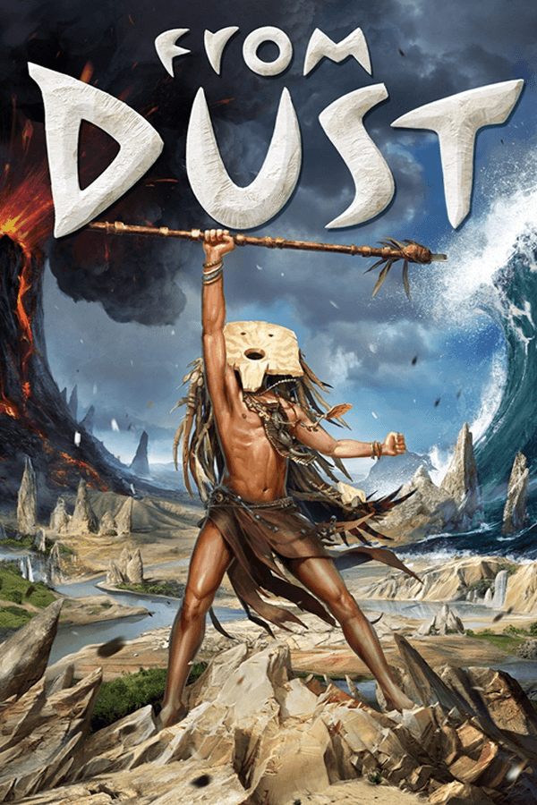 From Dust cover