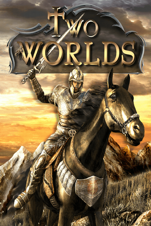 Two Worlds cover