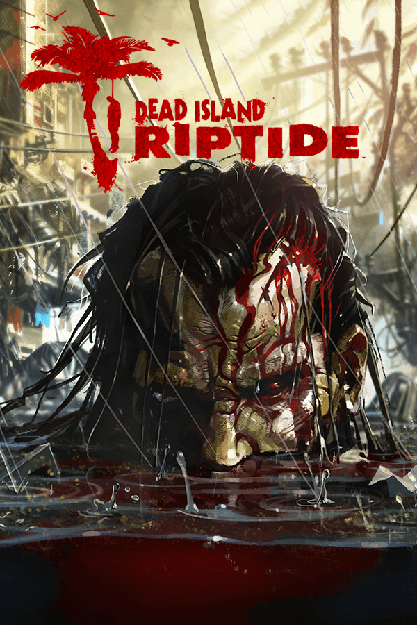 Dead Island Riptide cover