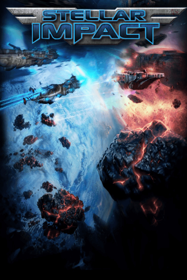 Stellar Impact cover