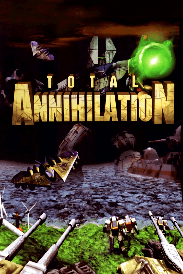 Total Annihilation cover
