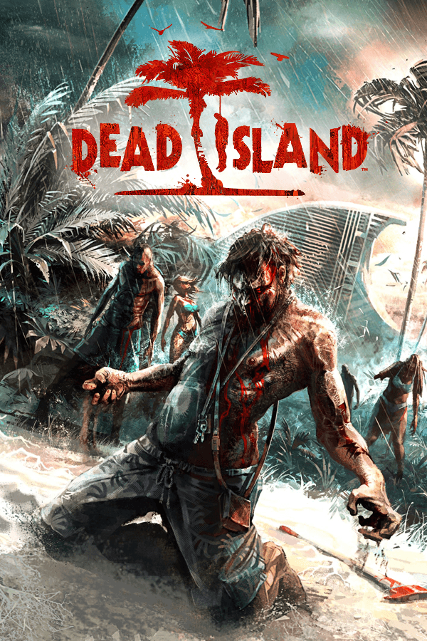 Dead Island cover