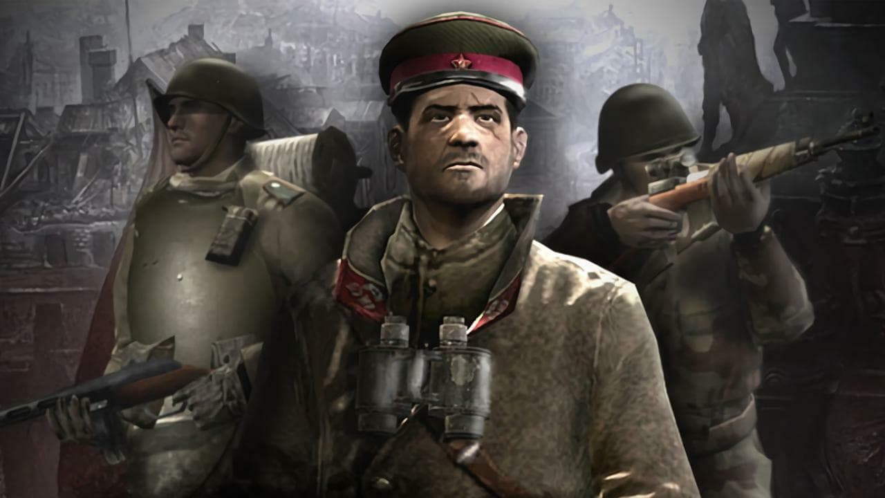 Company of Heroes: Eastern Front cover