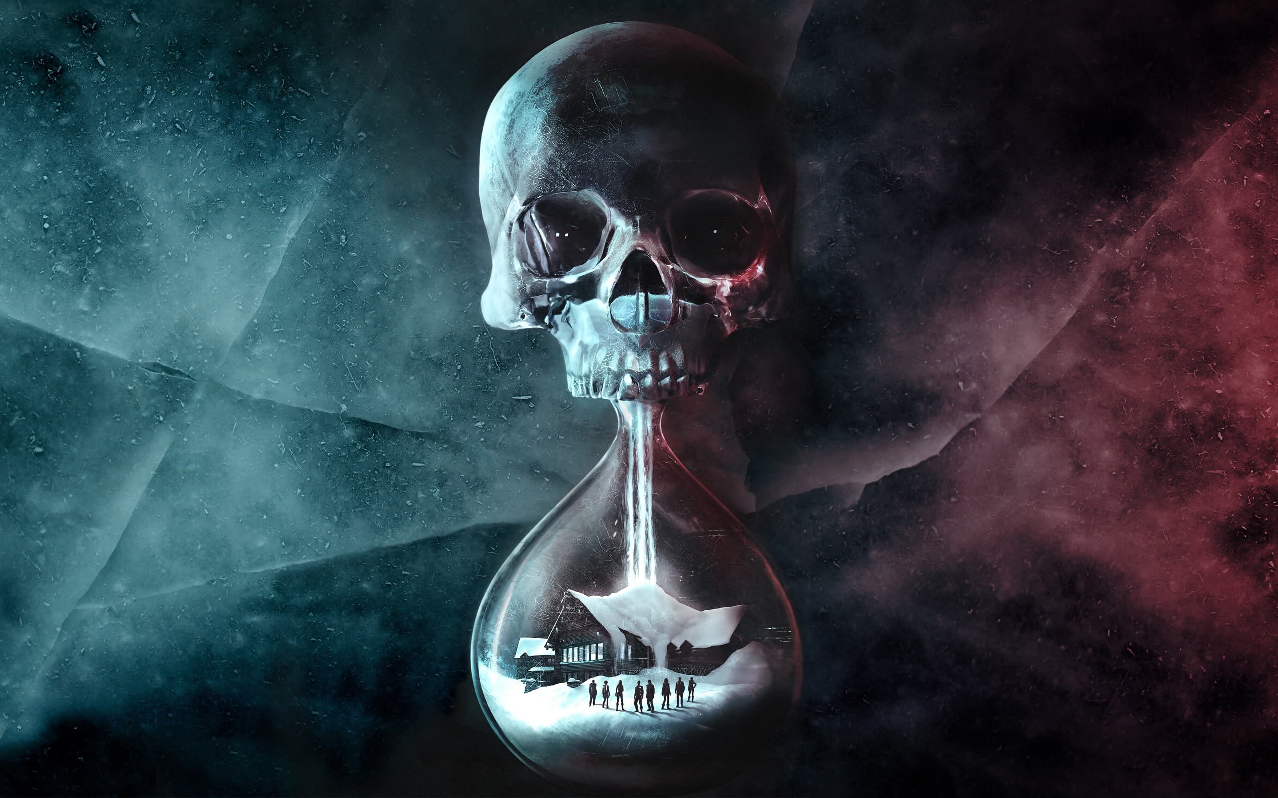 Until Dawn cover